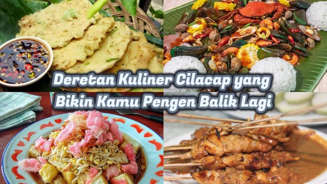 Santapan Laut Cilacap yang Menyatu dengan Hidup Sehari-hari